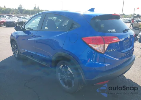 2018 Honda Hr-V Ex from USA, damaged, VIN 3CZRU6H5XJG716653
